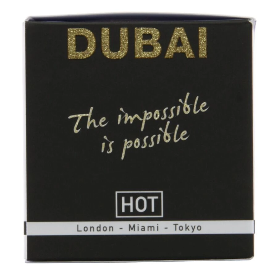 HOT - PROFUMO AI FEROMONI DUBAI EDIZIONE LIMITATA DONNA 30 ML